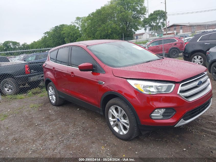 2019 FORD ESCAPE SE