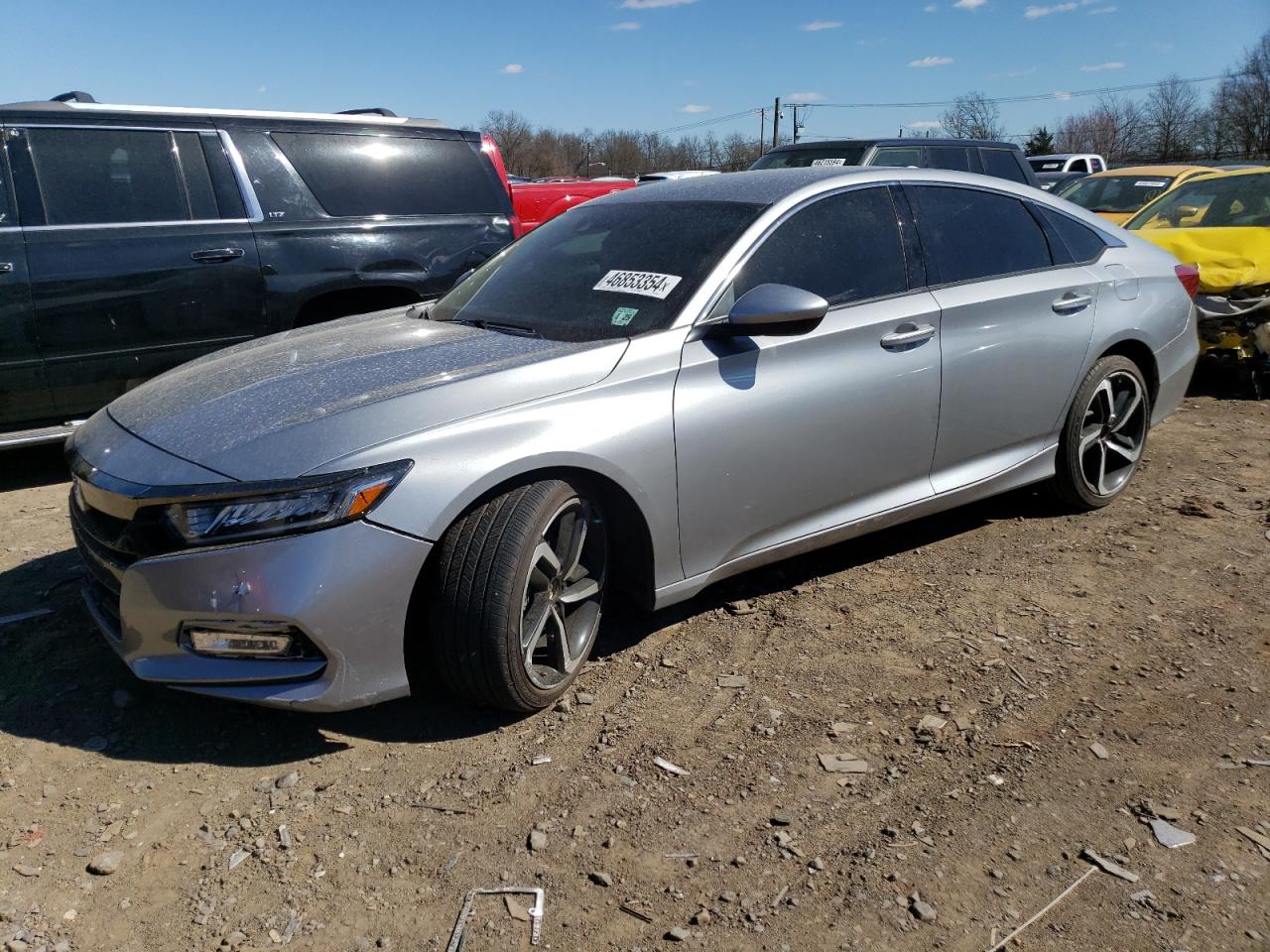 2020 HONDA ACCORD SPORT