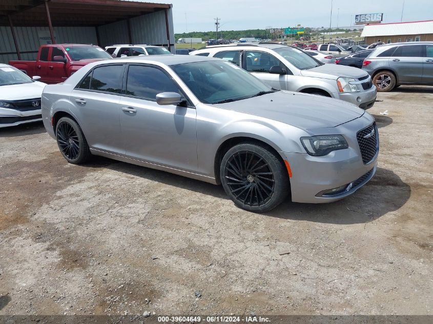 2015 CHRYSLER 300 S