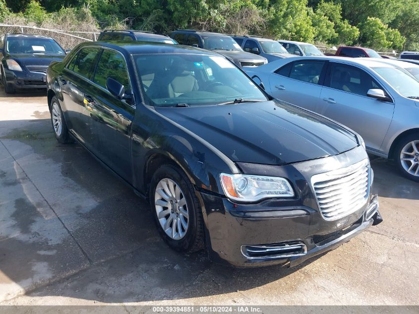 2014 CHRYSLER 300