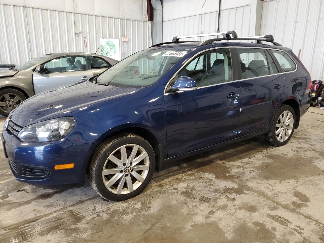 2014 VOLKSWAGEN JETTA TDI