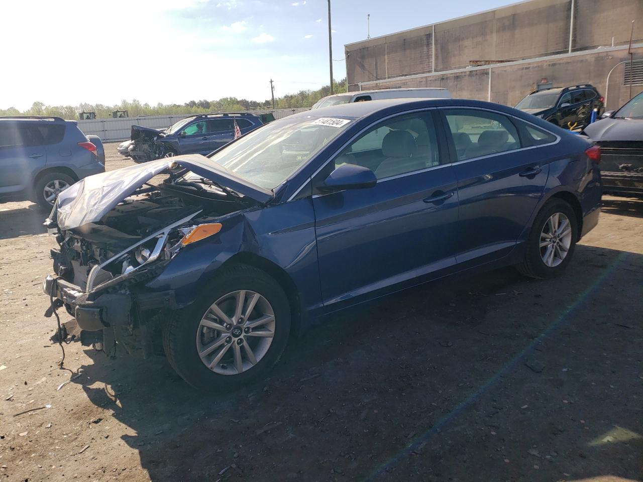 2016 HYUNDAI SONATA SE