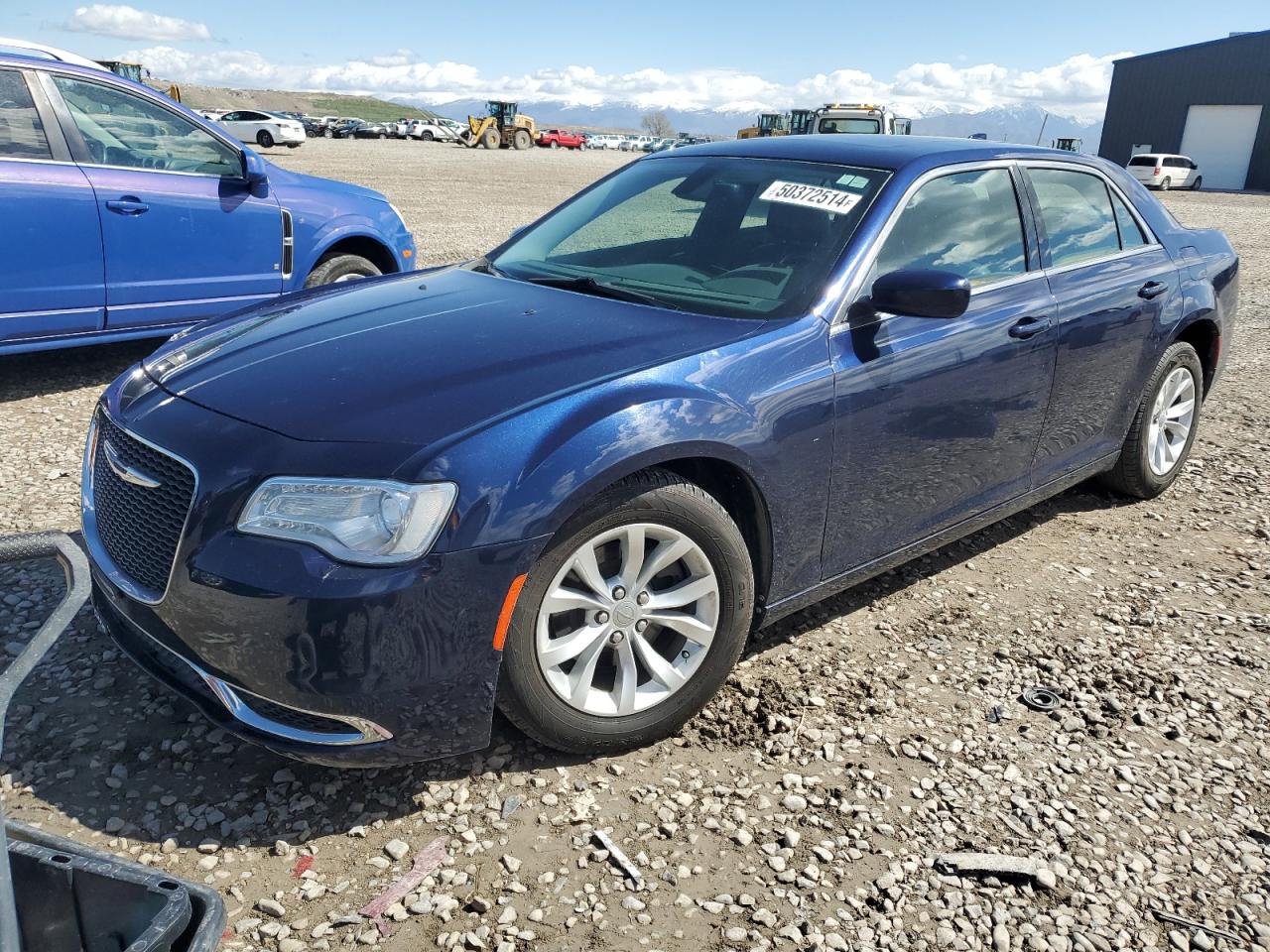 2016 CHRYSLER 300 LIMITED