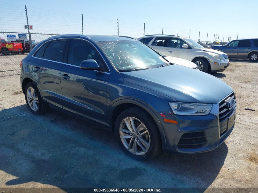 2016 AUDI Q3 PREMIUM PLUS