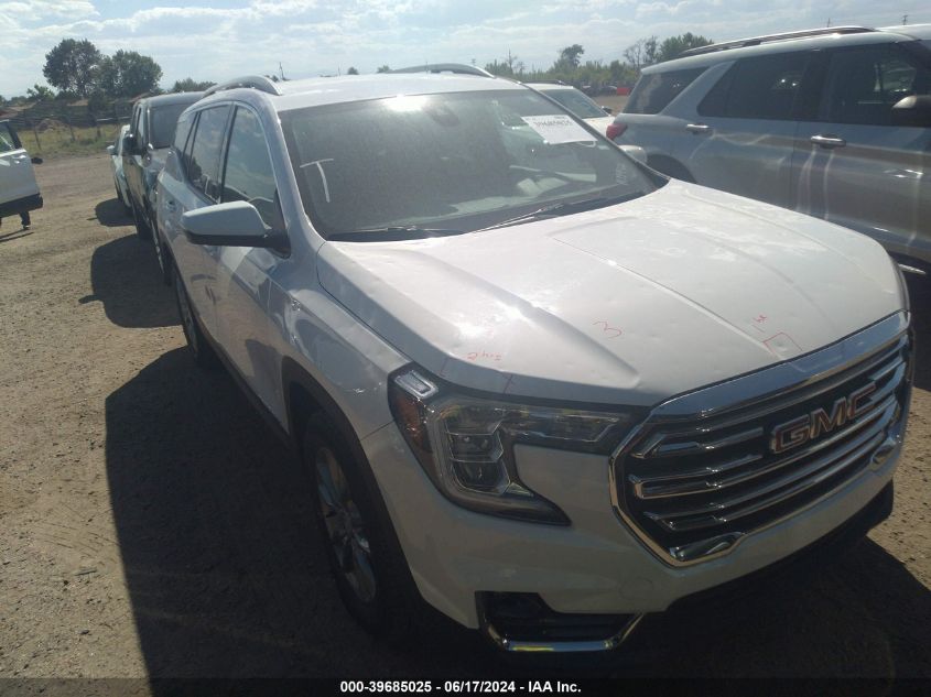 2023 GMC TERRAIN FWD SLT