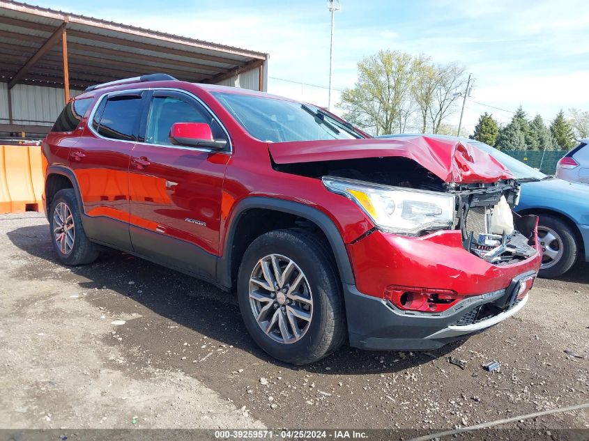 2019 GMC ACADIA SLE-2