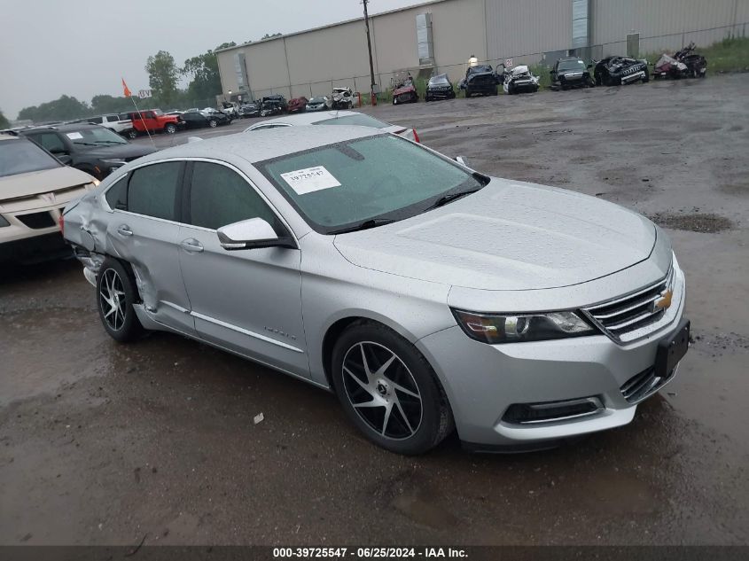 2018 CHEVROLET IMPALA PREMIER