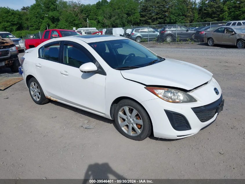 2010 MAZDA MAZDA3 I TOURING