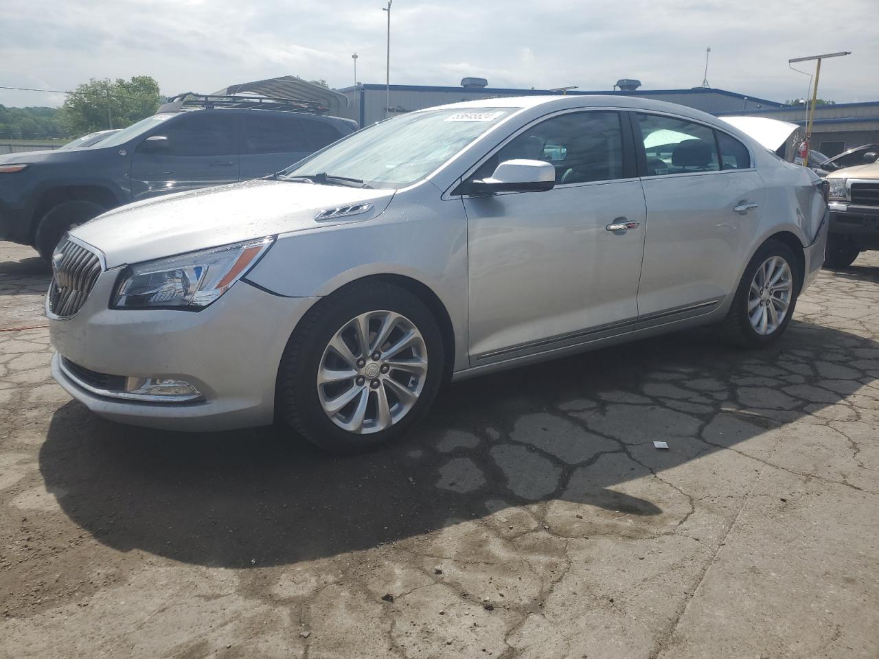 2015 BUICK LACROSSE