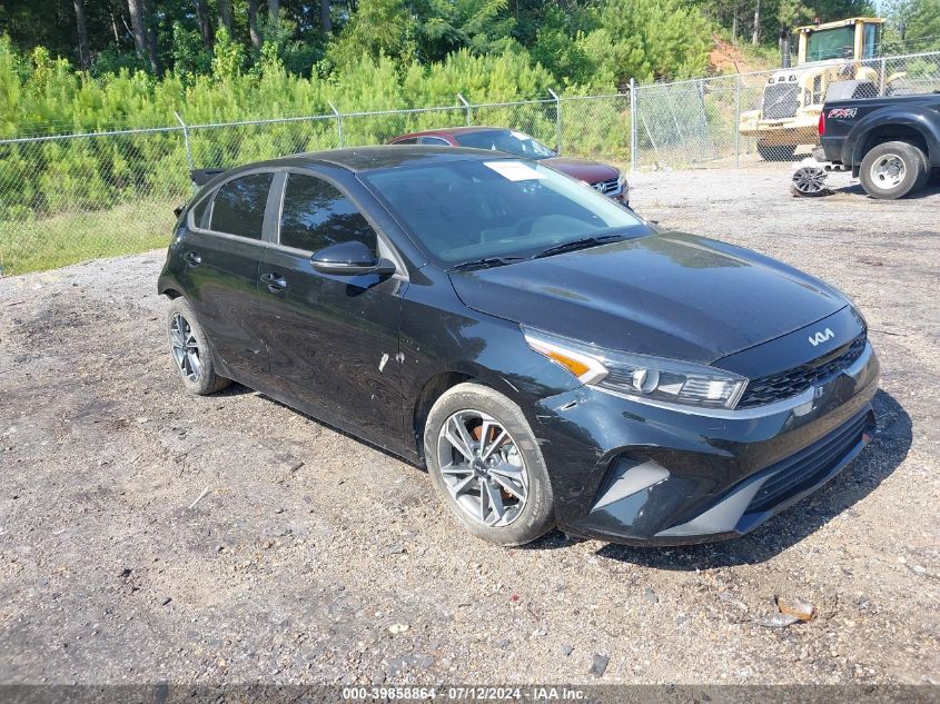 2022 KIA FORTE LXS