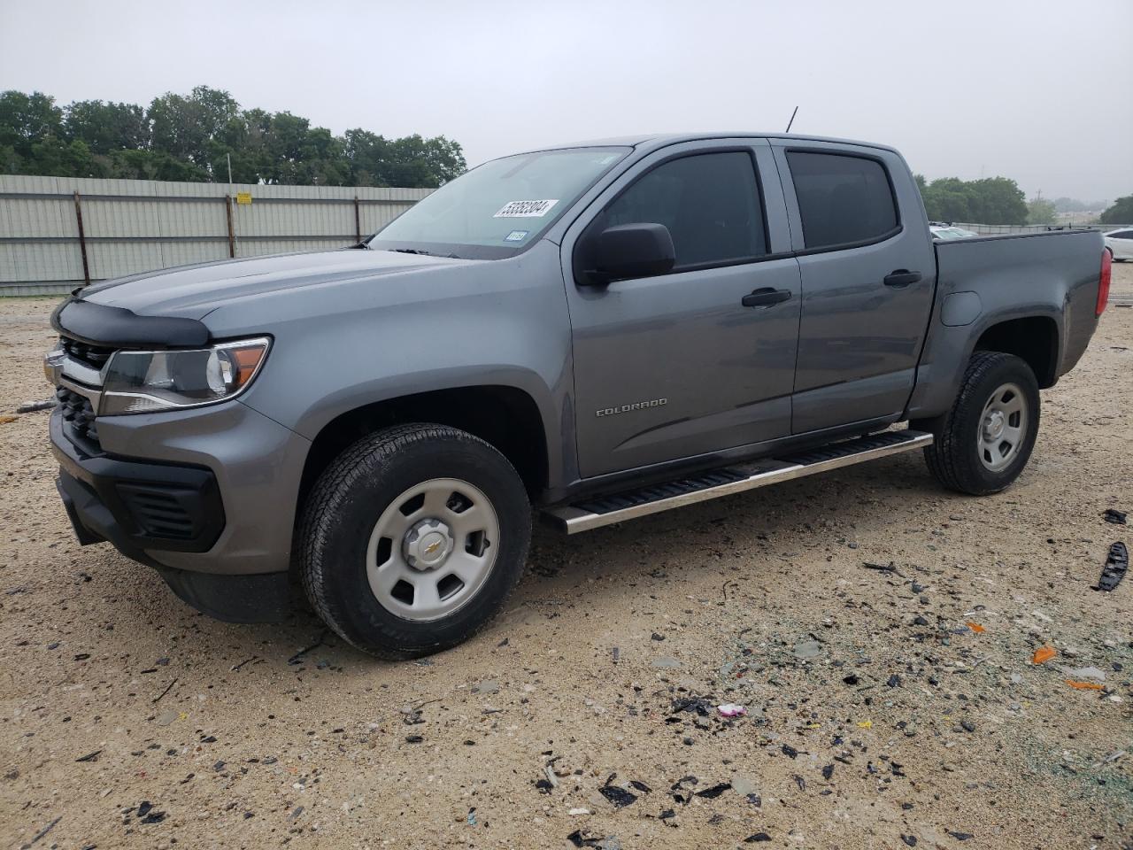 2022 CHEVROLET COLORADO