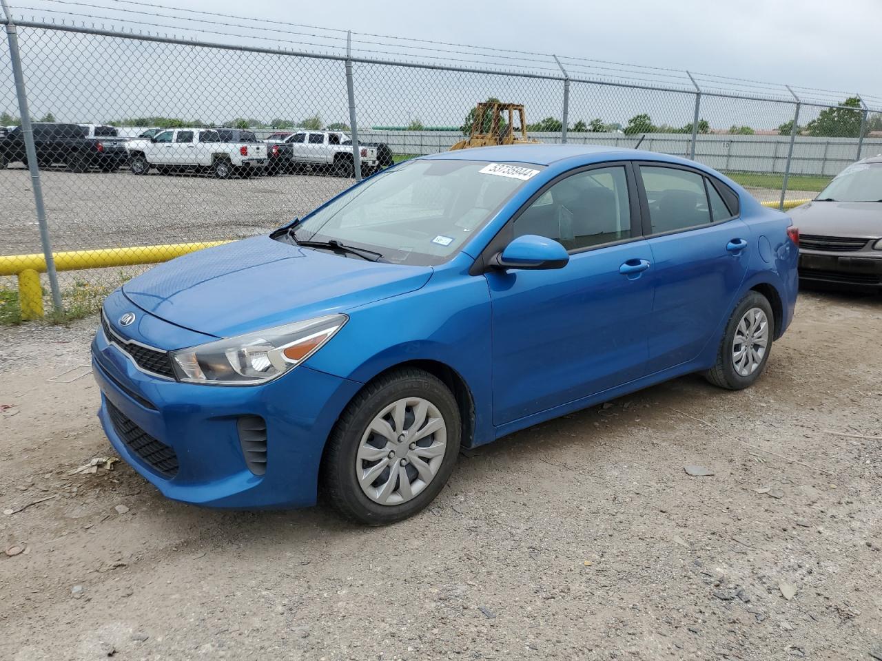 2021 KIA RIO LX