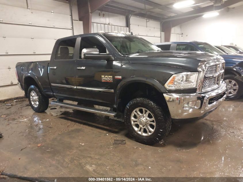 2016 RAM 2500 LARAMIE