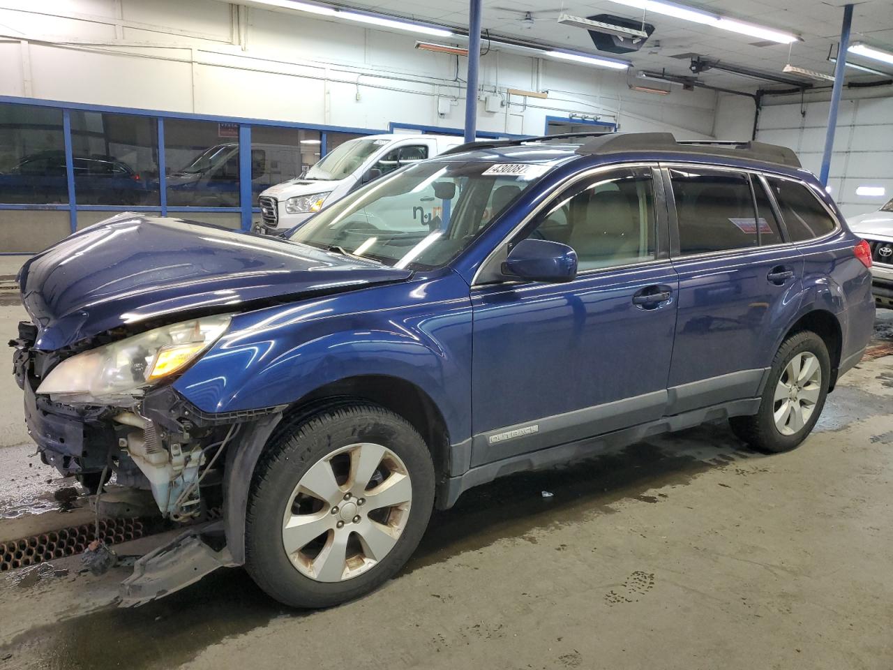 2011 SUBARU OUTBACK 2.5I PREMIUM