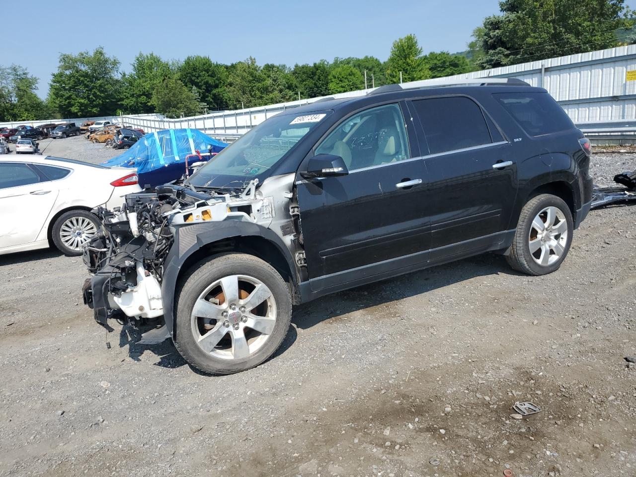 2017 GMC ACADIA LIMITED SLT-2