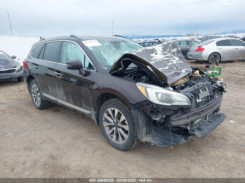 2017 SUBARU OUTBACK 3.6R TOURING