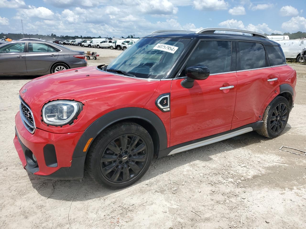 2021 MINI COOPER S COUNTRYMAN