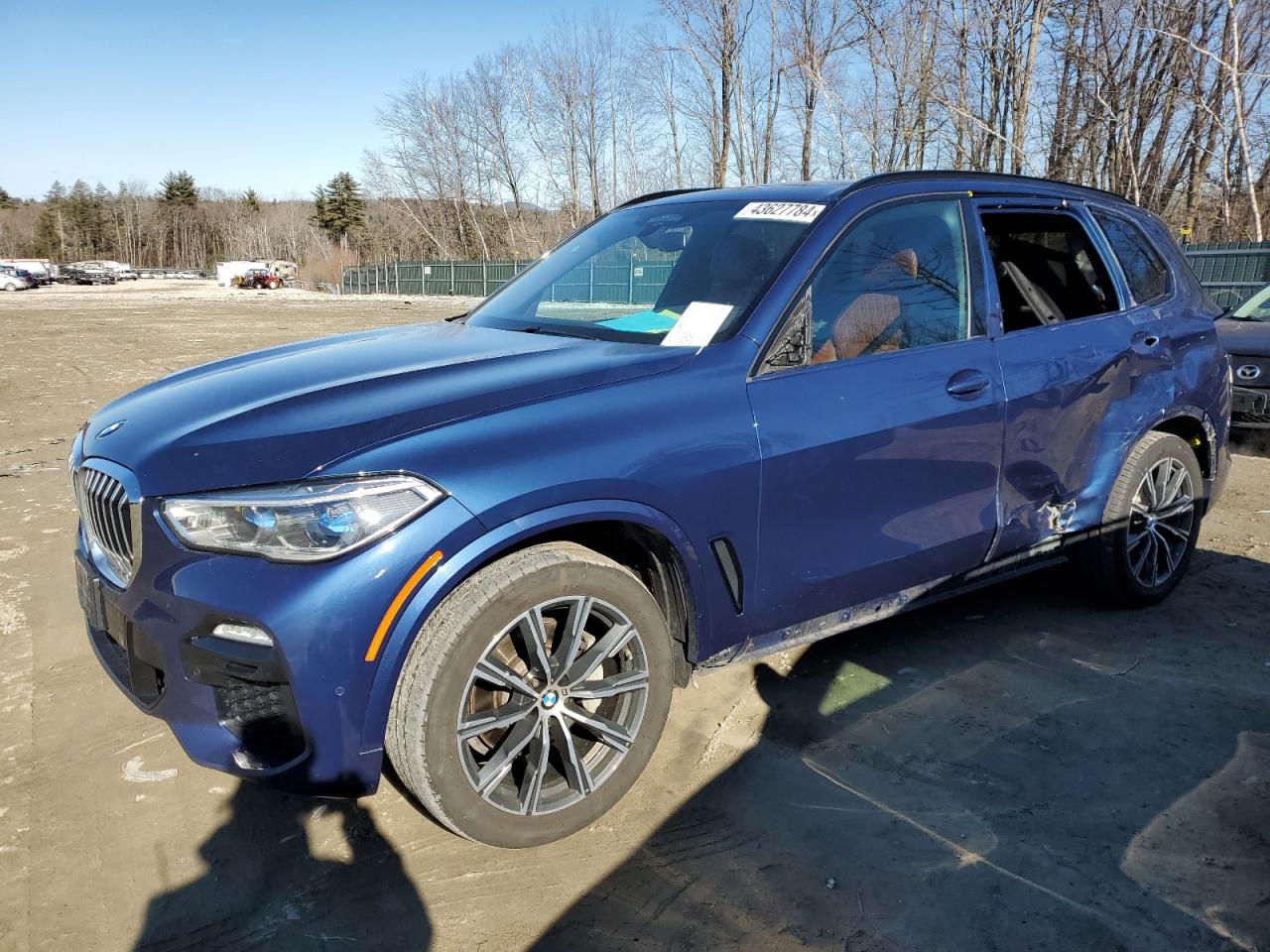 2019 BMW X5 XDRIVE40I