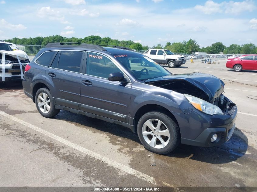 2013 SUBARU OUTBACK 2.5I LIMITED