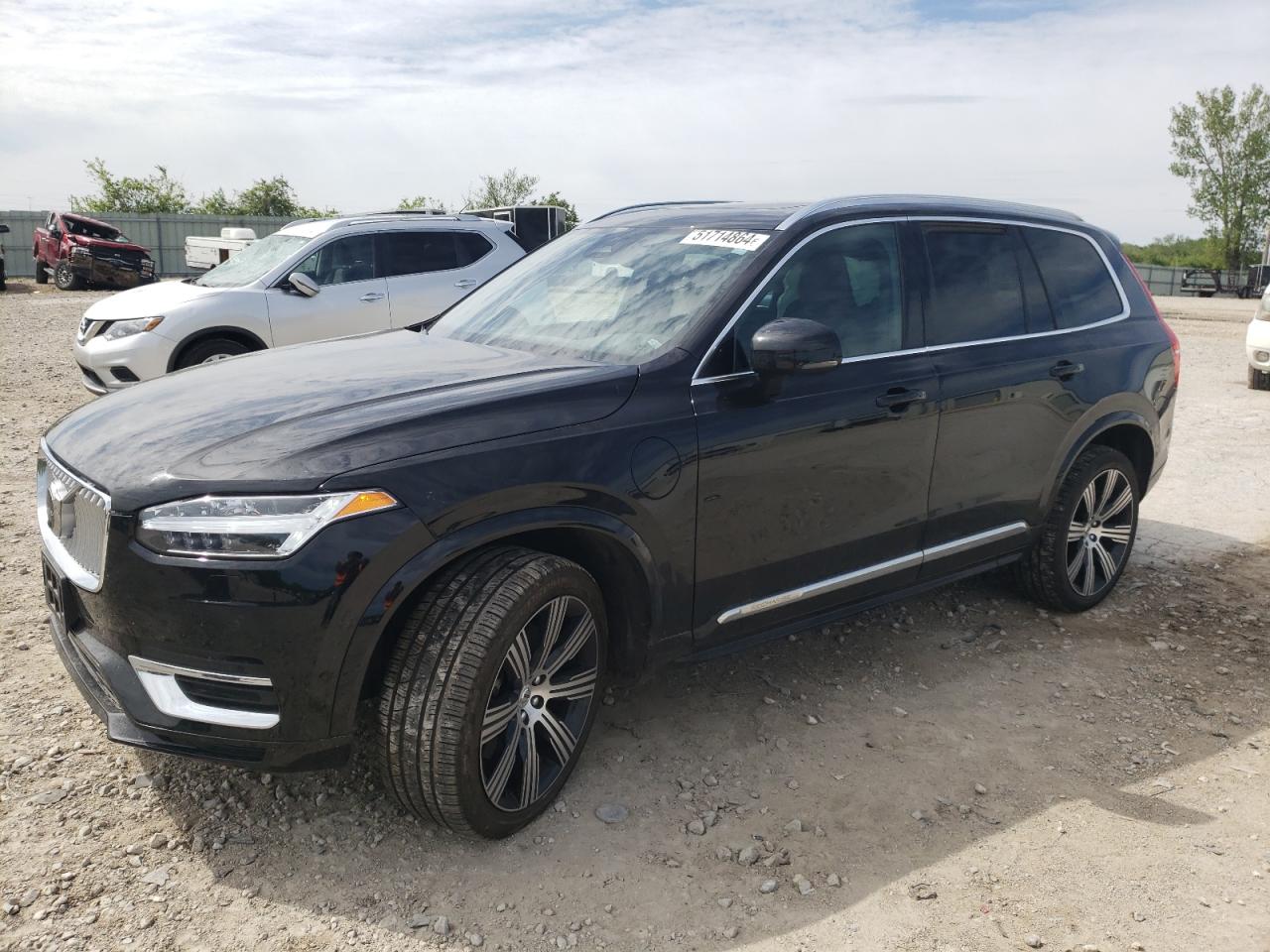 2023 VOLVO XC90 PLUS