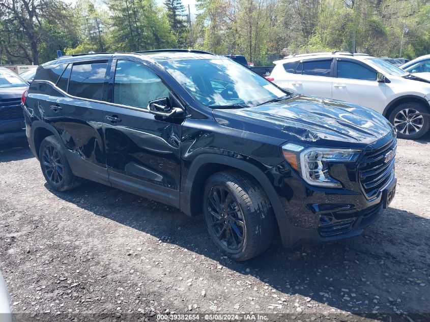 2024 GMC TERRAIN AWD SLT