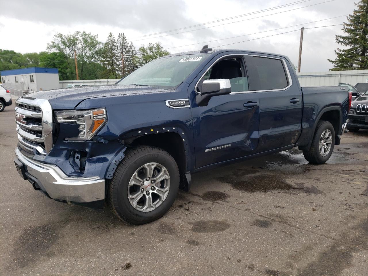 2020 GMC SIERRA K1500 SLE