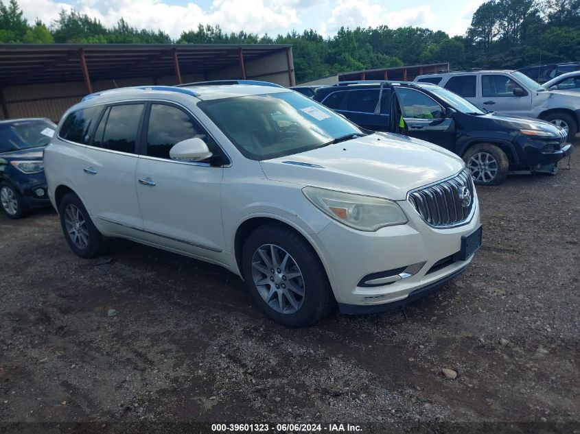 2013 BUICK ENCLAVE LEATHER