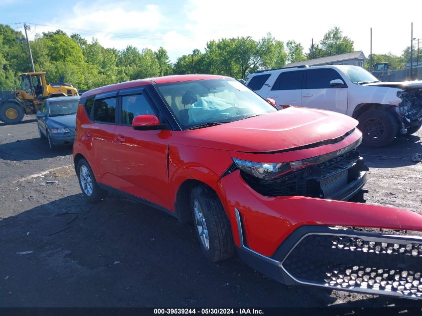 2023 KIA SOUL LX