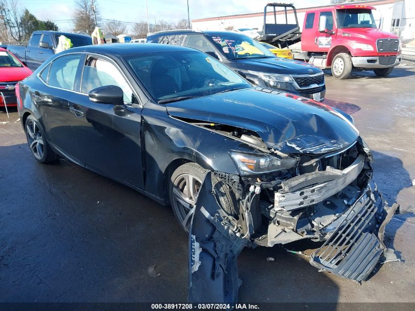 2018 LEXUS IS 300