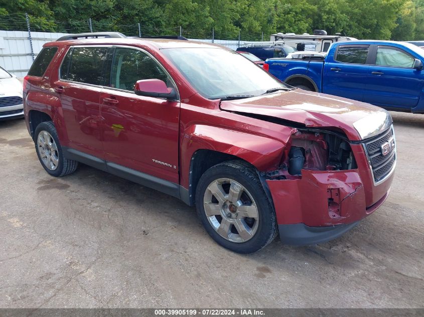 2010 GMC TERRAIN SLE