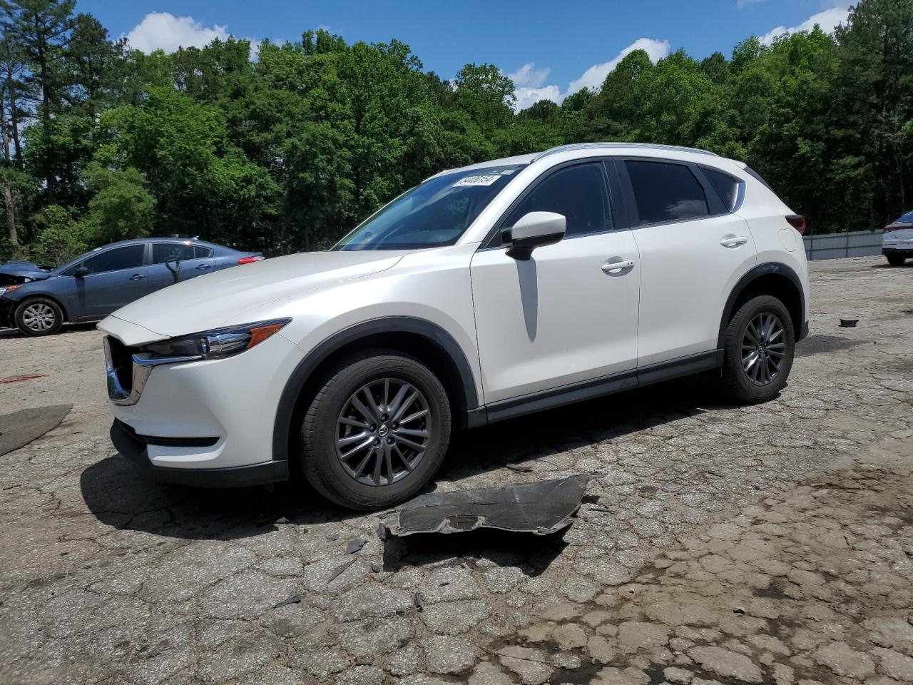 2021 MAZDA CX-5 TOURING