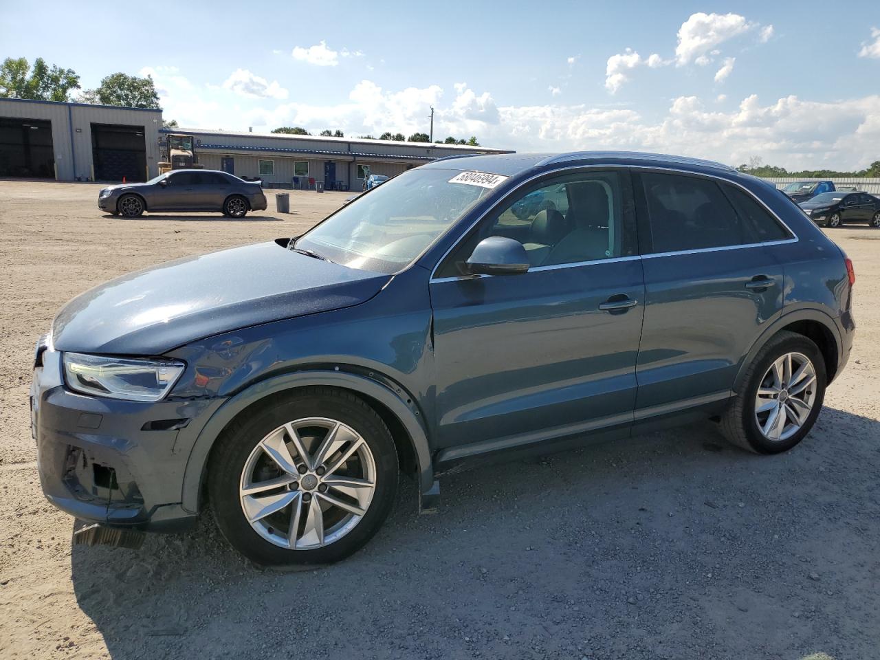 2016 AUDI Q3 PREMIUM PLUS