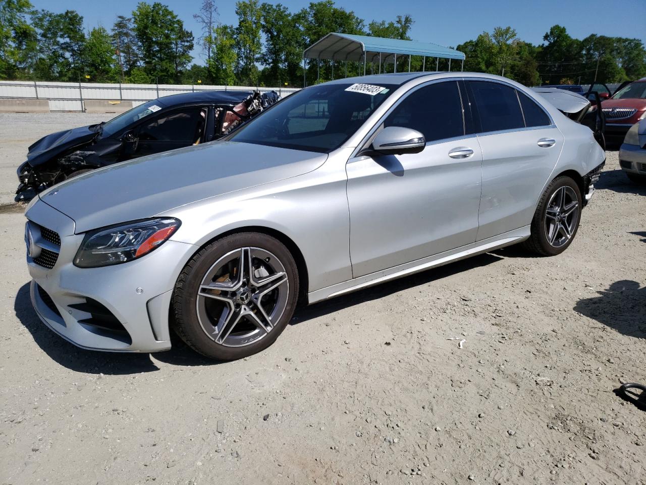 2021 MERCEDES-BENZ C 300