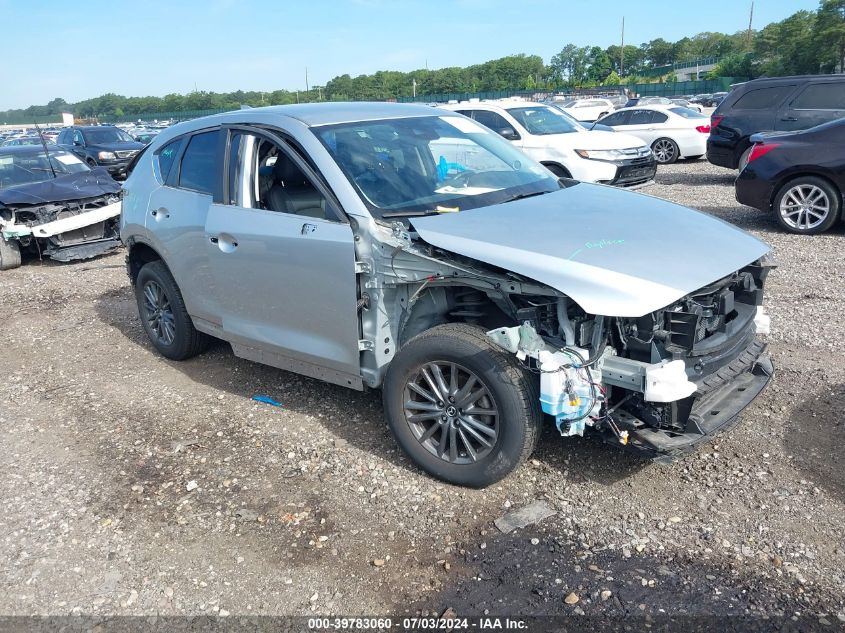 2019 MAZDA CX-5 TOURING