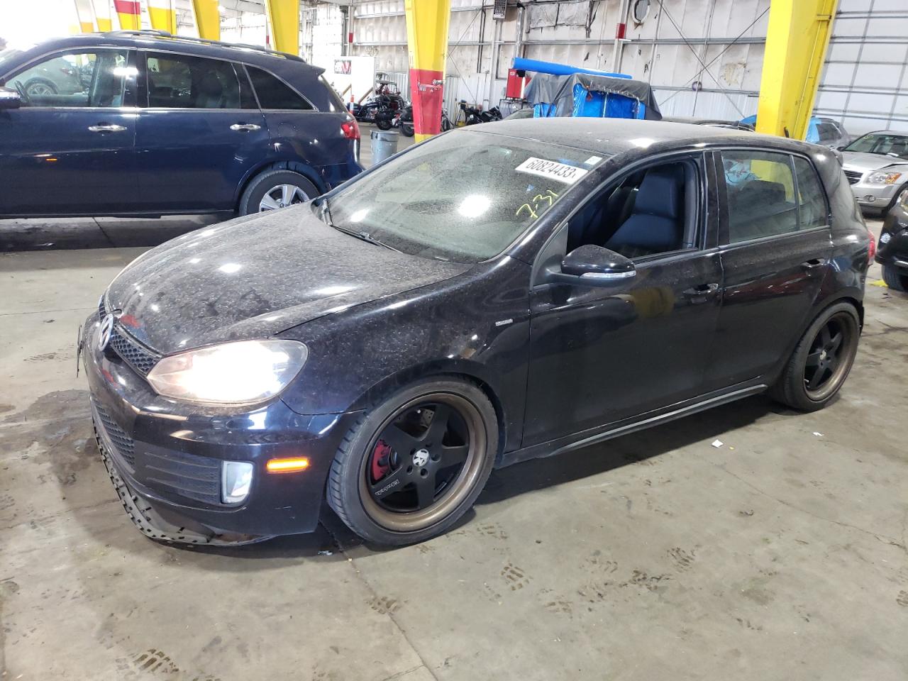 2013 VOLKSWAGEN GTI