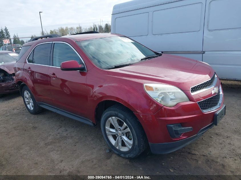 2011 CHEVROLET EQUINOX 1LT