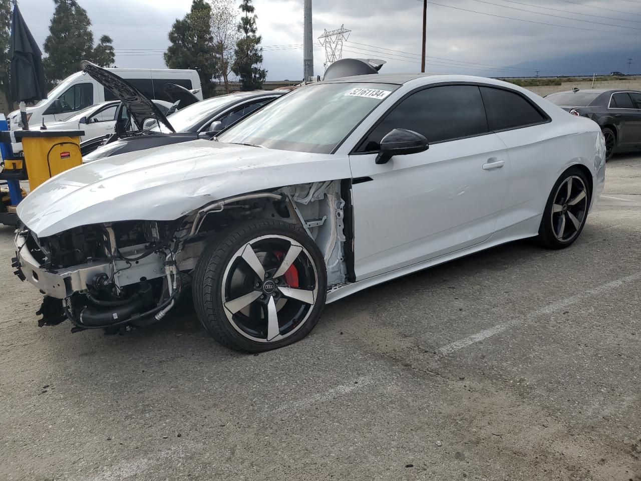 2023 AUDI A5 PREMIUM PLUS 45