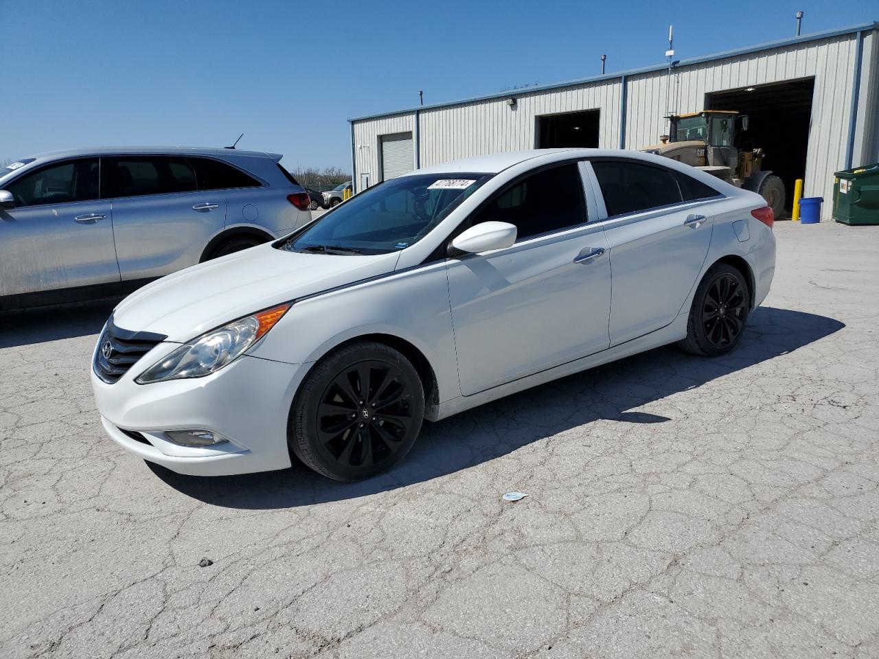 2012 HYUNDAI SONATA SE