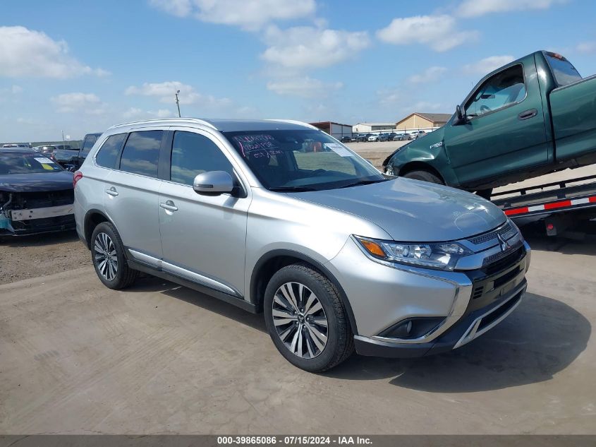 2020 MITSUBISHI OUTLANDER ES 2.4 S-AWC/LE 2.4 S-AWC/SE 2.4 S-AWC/SEL 2.4 S-AWC/SP 2.4 S-AWC