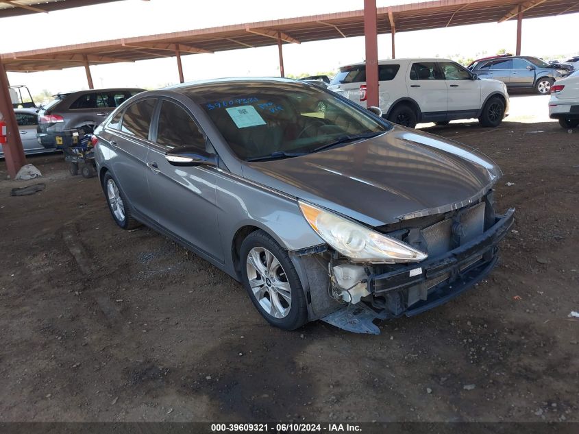 2013 HYUNDAI SONATA SE/LIMITED