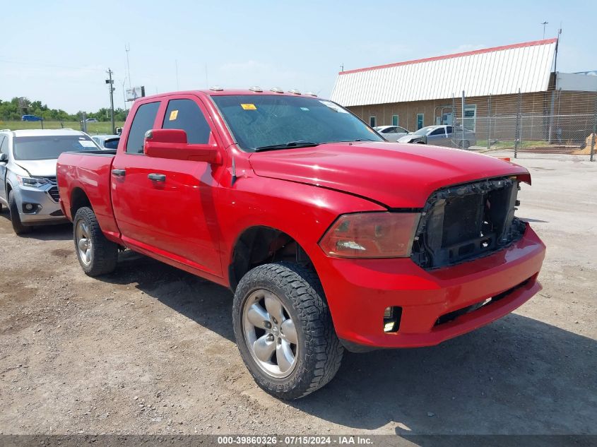 2014 RAM 1500 EXPRESS