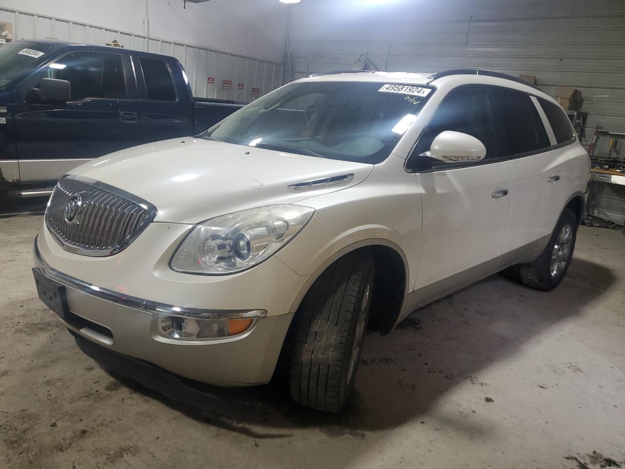 2011 BUICK ENCLAVE CXL