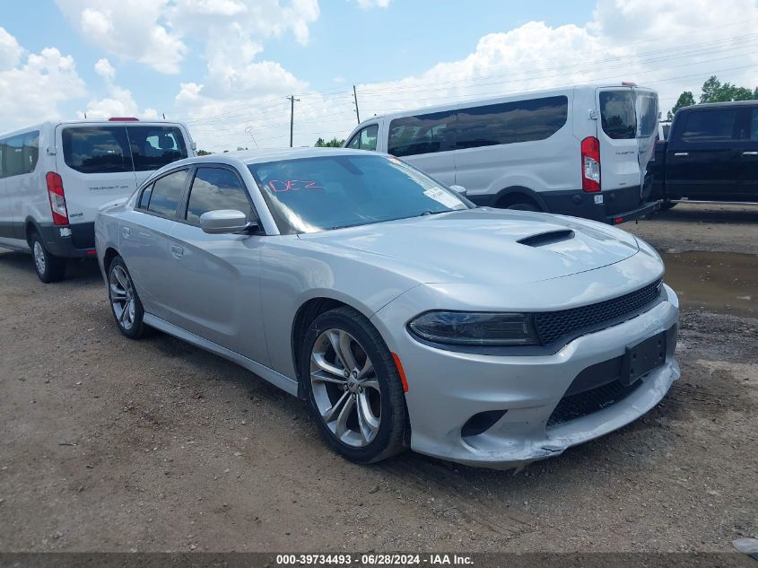 2022 DODGE CHARGER R/T