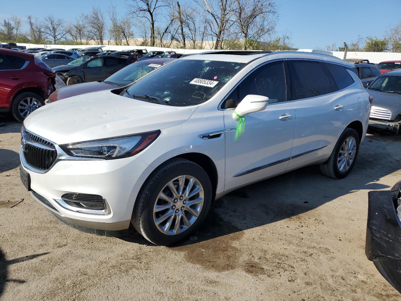 2020 BUICK ENCLAVE ESSENCE