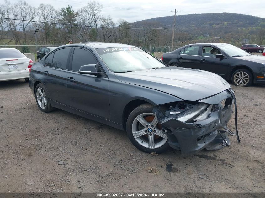 2015 BMW 328I XDRIVE