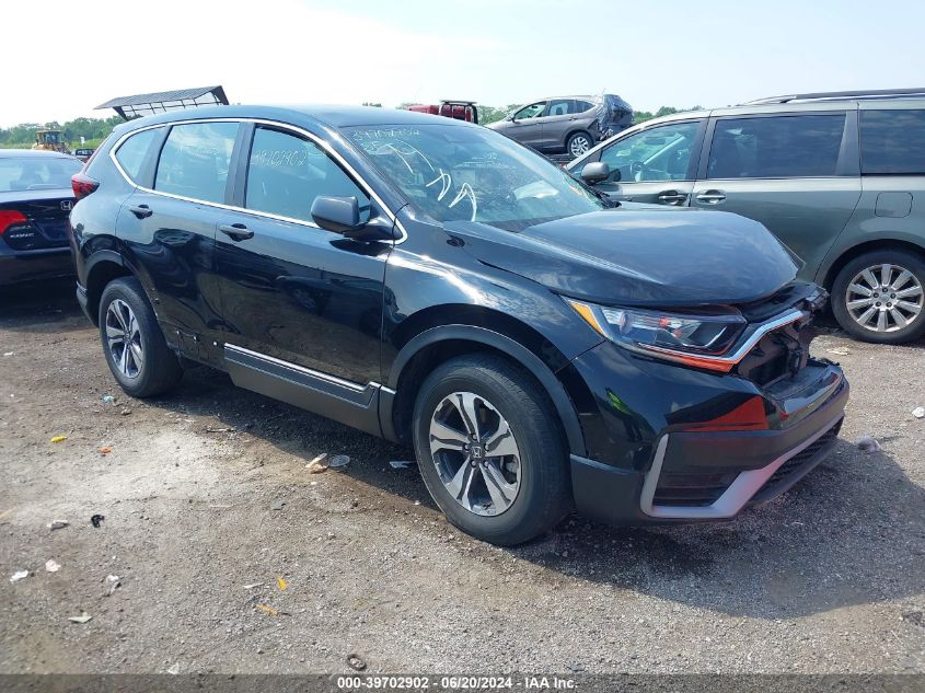 2021 HONDA CR-V AWD LX