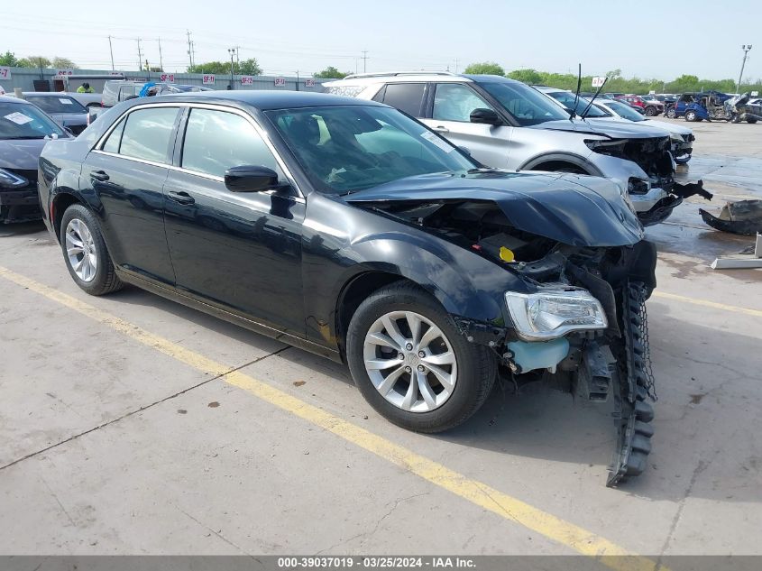 2018 CHRYSLER 300 TOURING