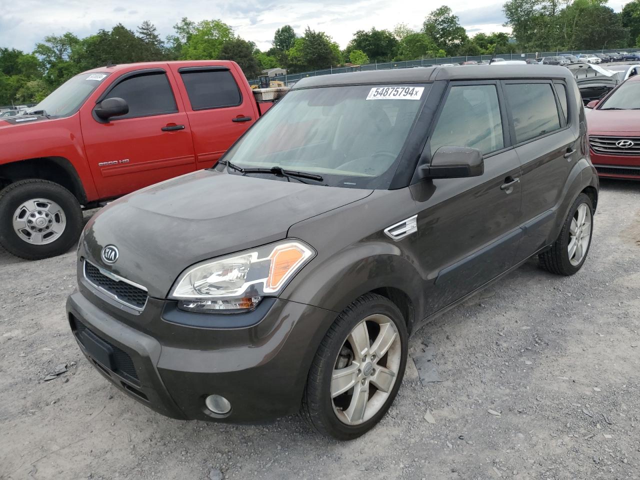 2011 KIA SOUL +