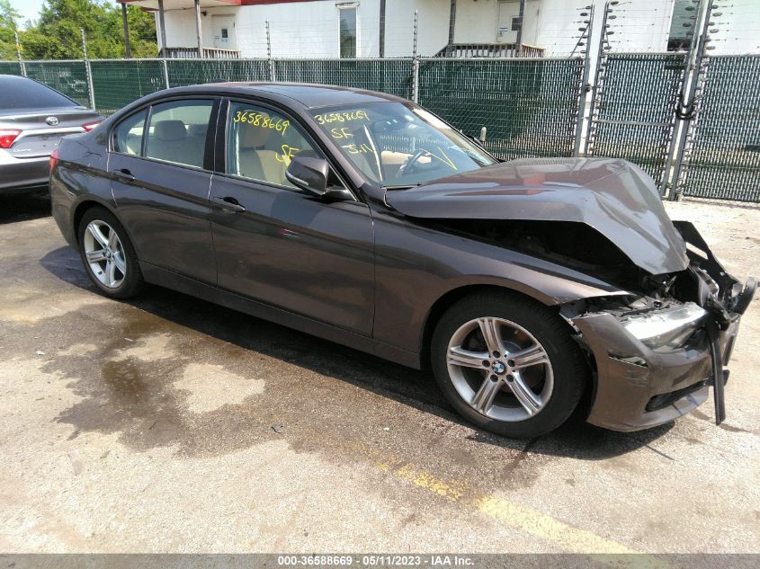 2013 BMW 328I XDRIVE