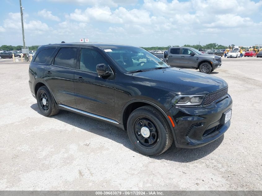 2024 DODGE DURANGO PURSUIT AWD